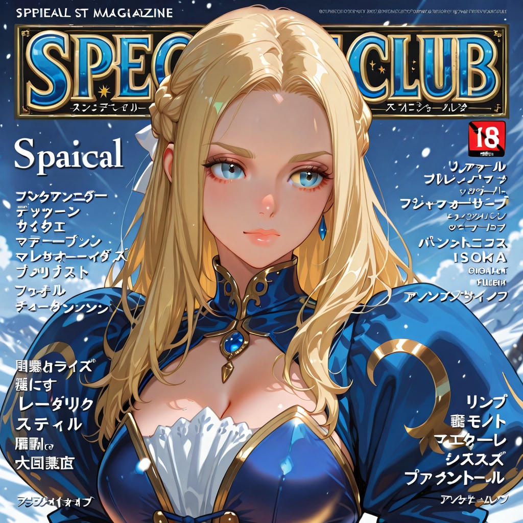 ファンタジー専門誌 | の人気AIイラスト・グラビア