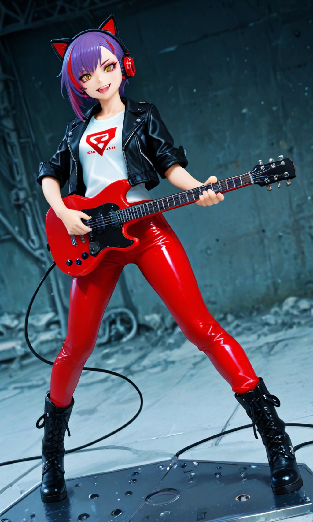 ケイのフィギュアＡ