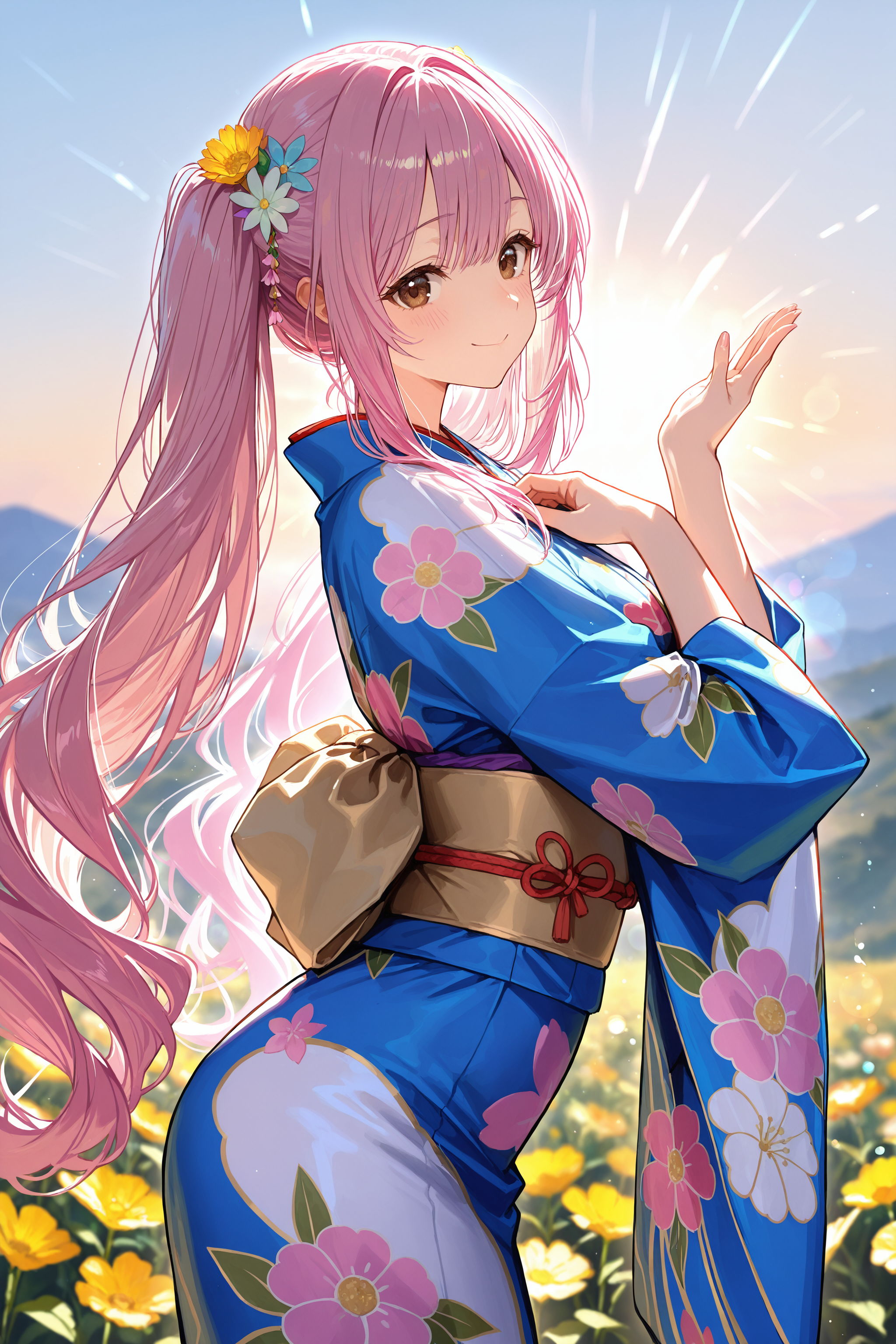 異世界の女神さま（アメノウズメさん） | の人気AIイラスト・グラビア