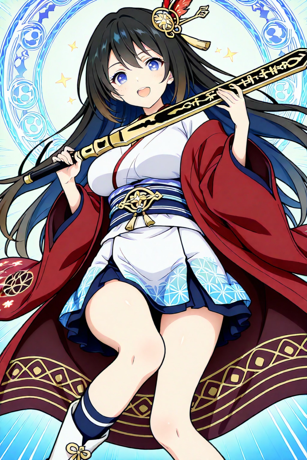 異世界の神様？