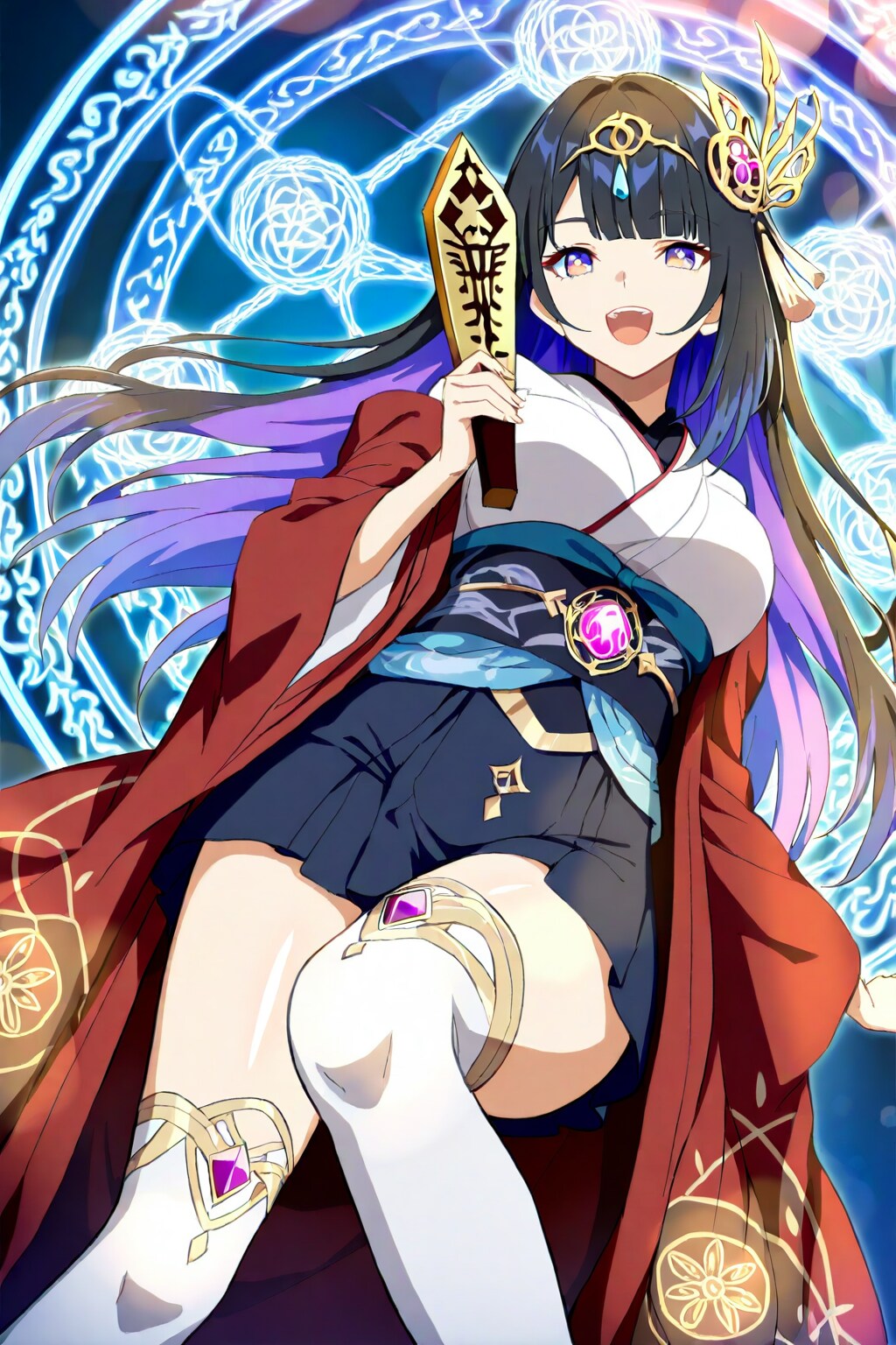 異世界の神様？