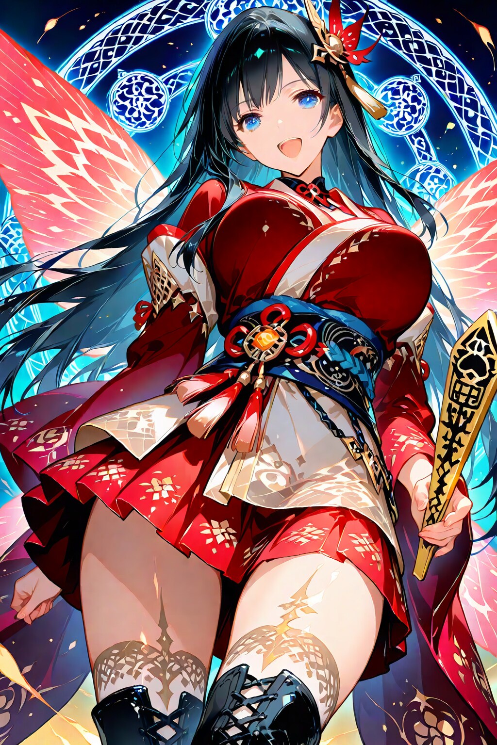 異世界の神様？ | の人気AIイラスト・グラビア