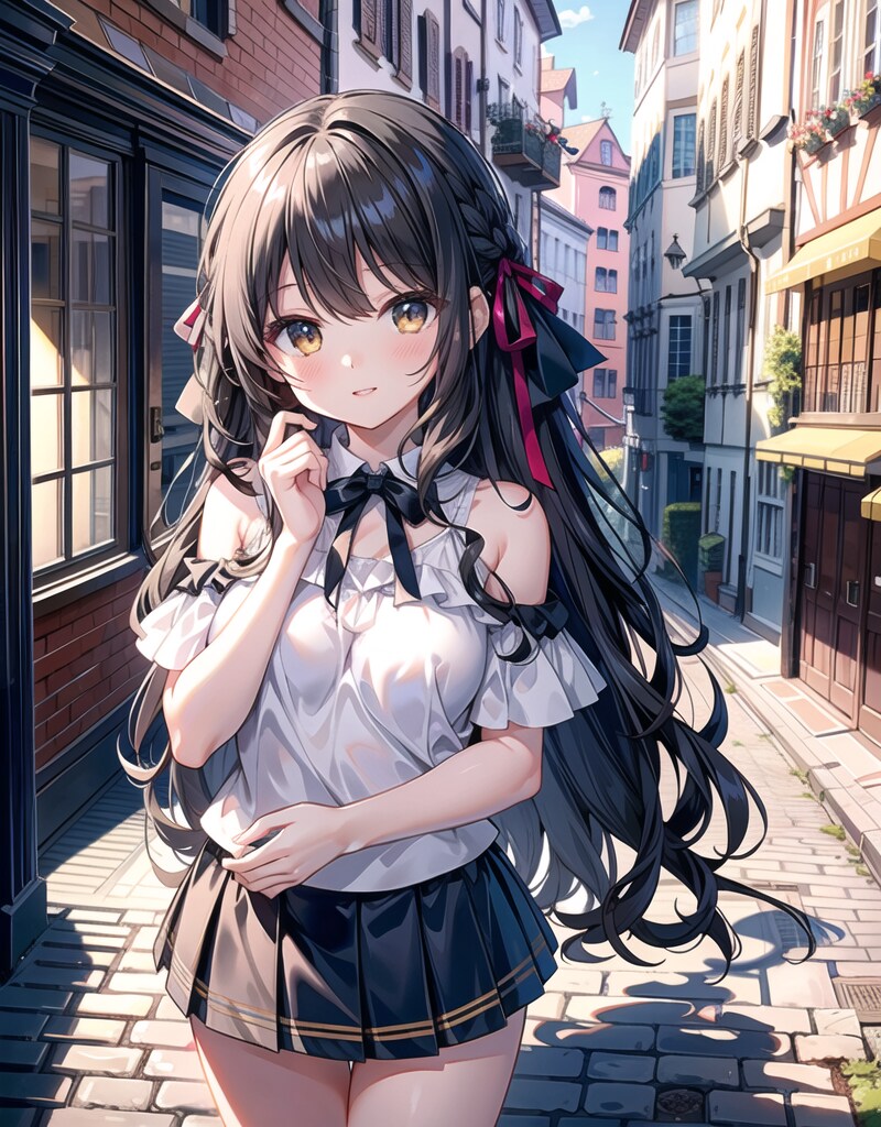 イラスト No.725 | の人気AIイラスト・グラビア