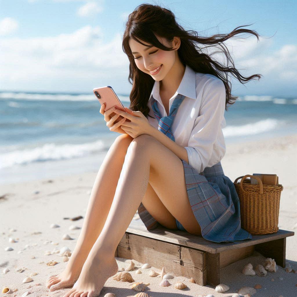 美素足