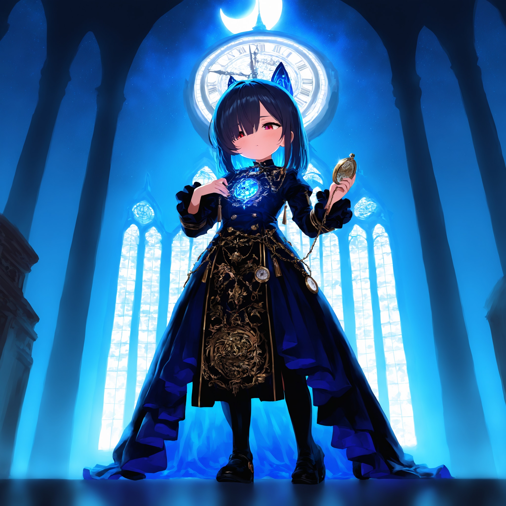 命のタイマー | の人気AIイラスト・グラビア