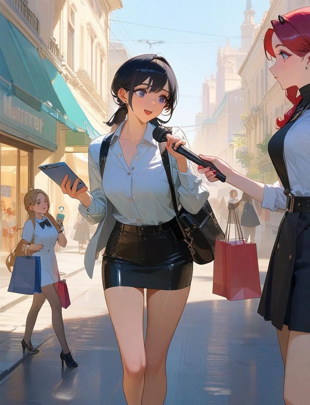 とりあえず、聞こうか？