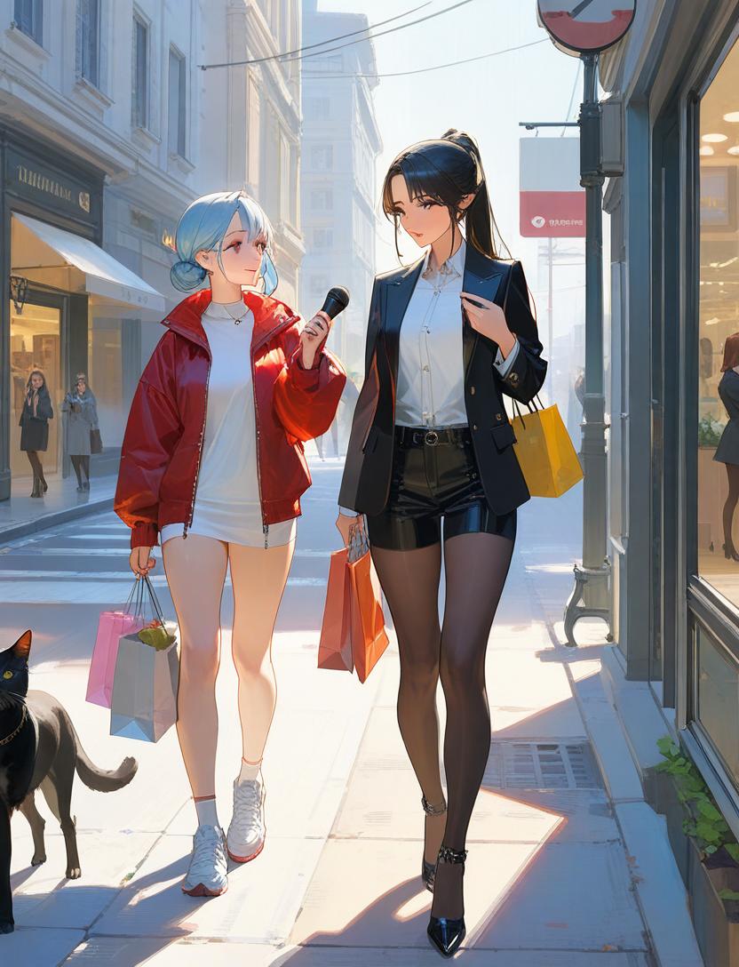 とりあえず、聞こうか？ | の人気AIイラスト・グラビア