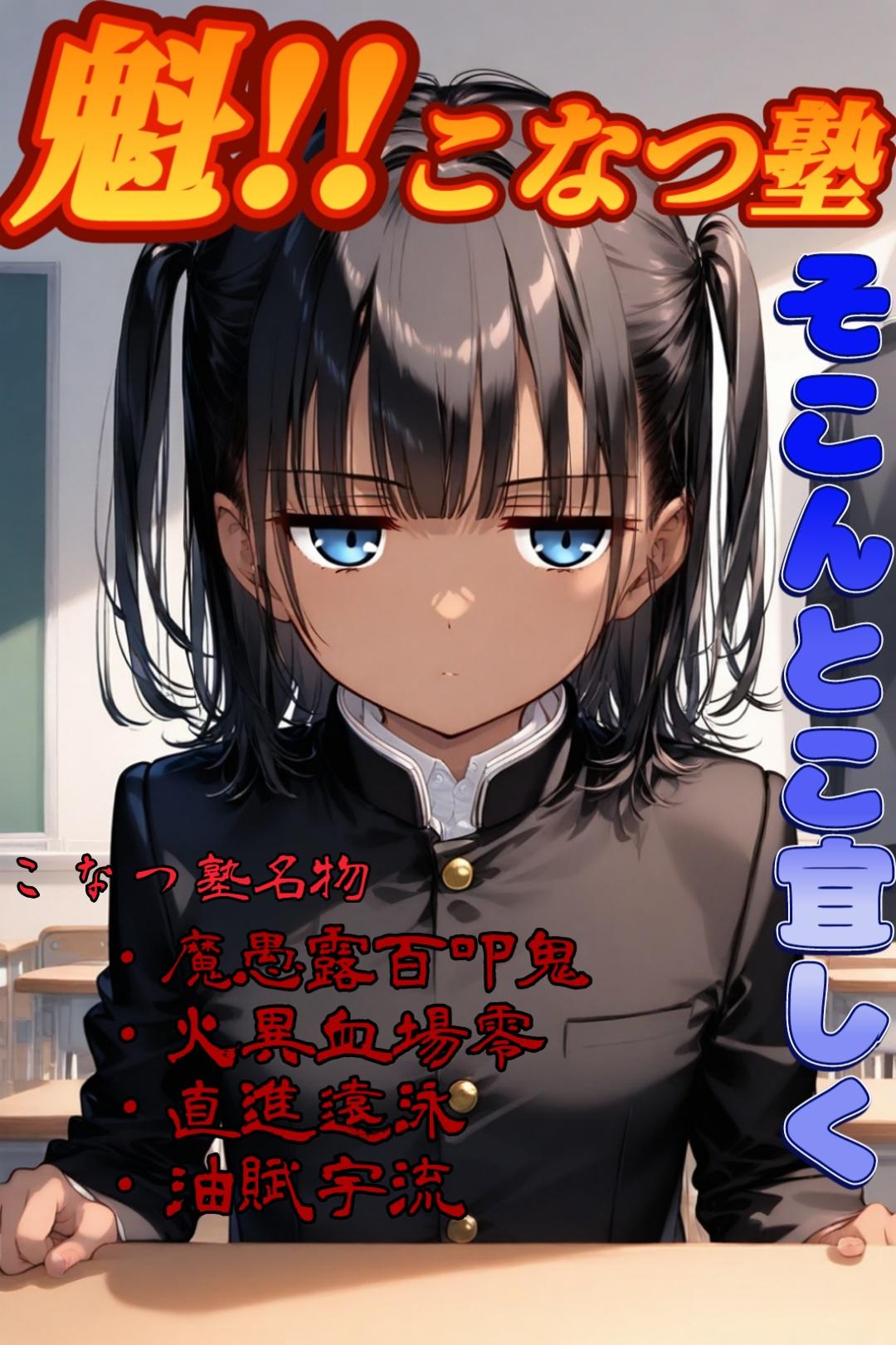 【アグロさんのうちの子】こなつちゃん(ナップル100ver.）②