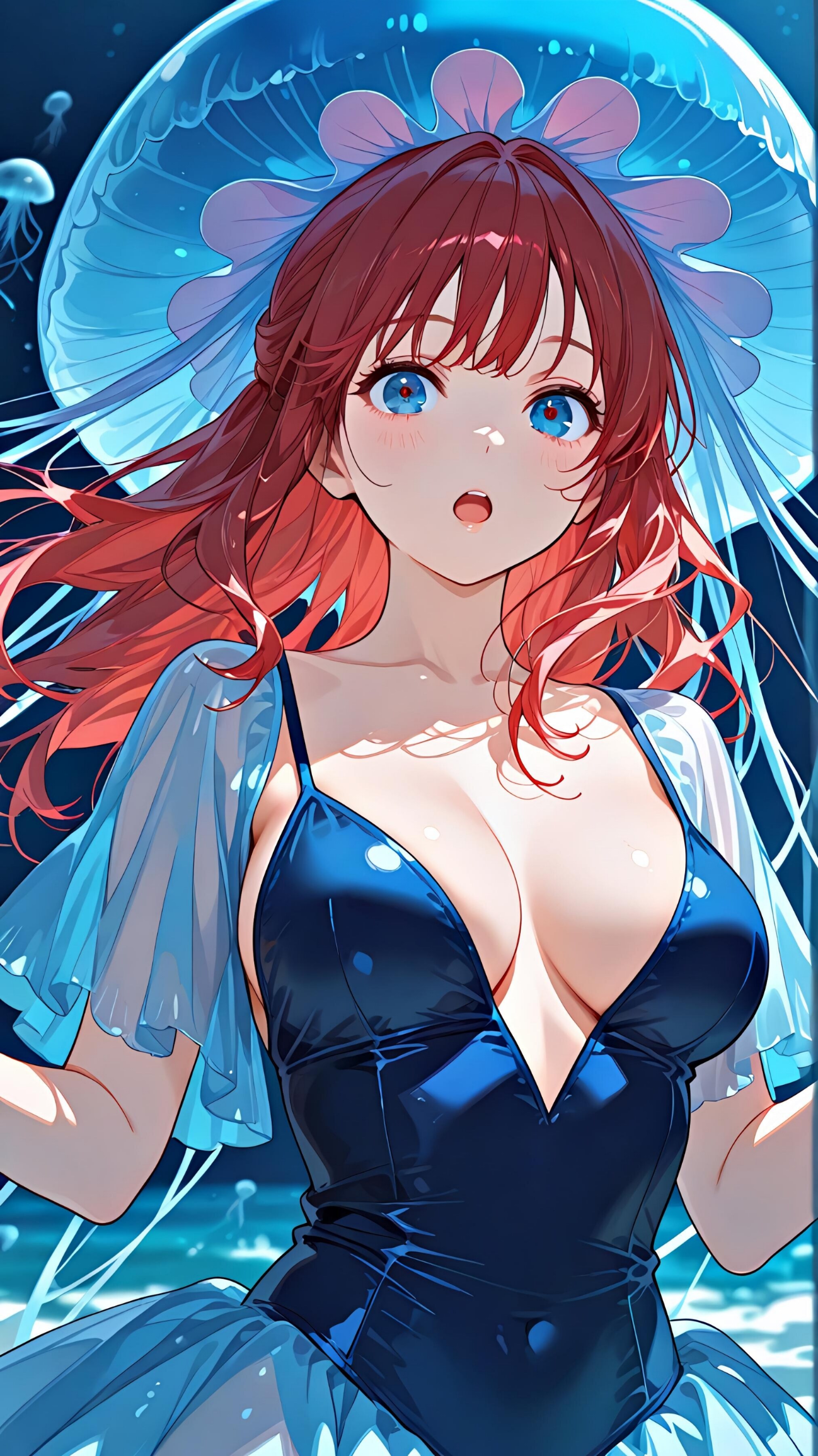 くらげお姉さん