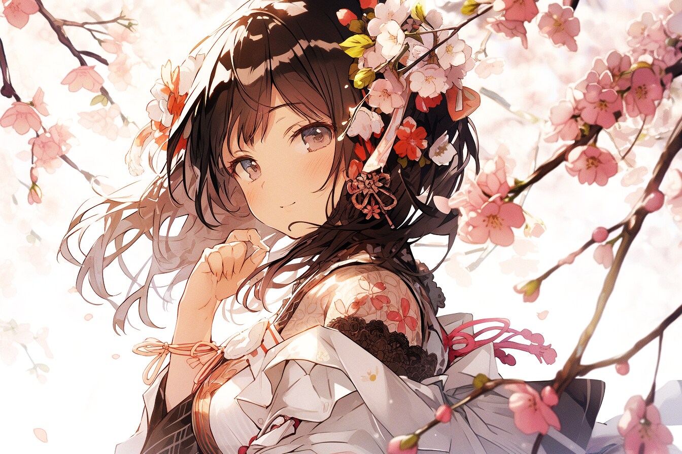はなしずめ
