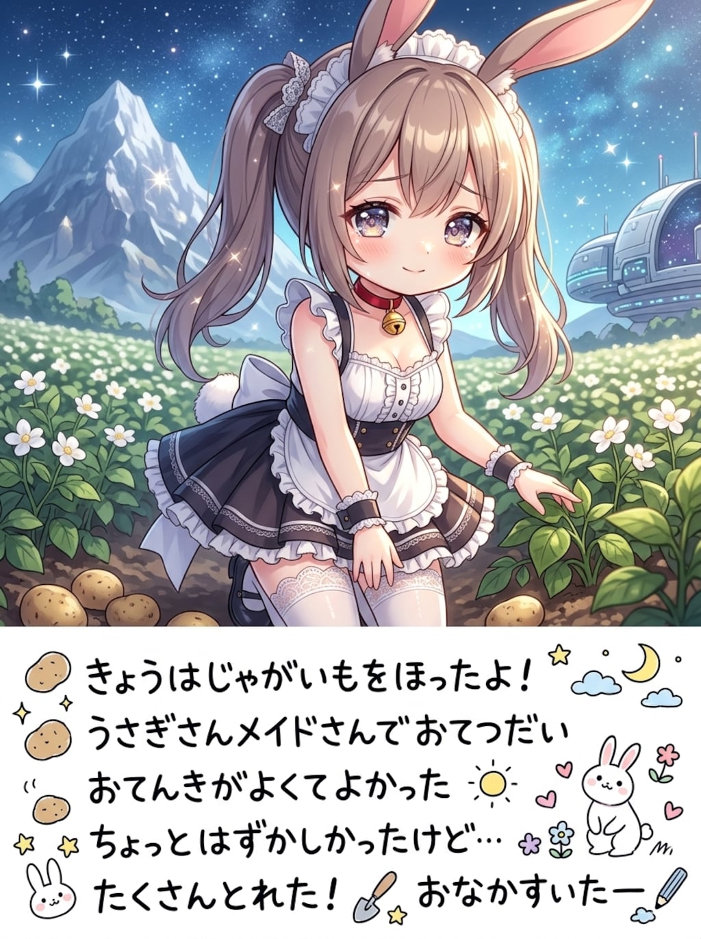 茶ツイぴょん日記