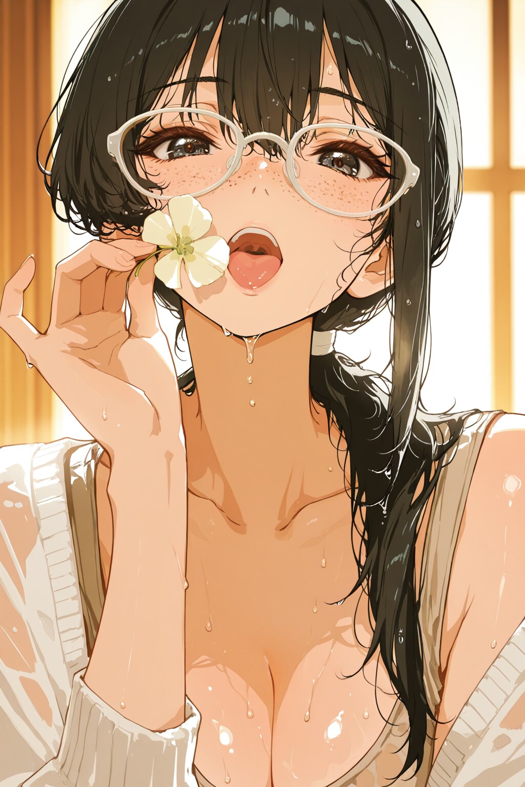 あ〜ん