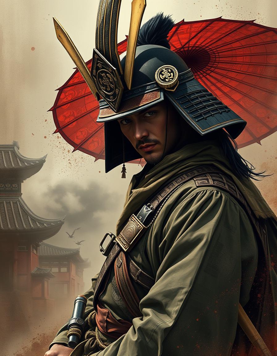 鎧武士