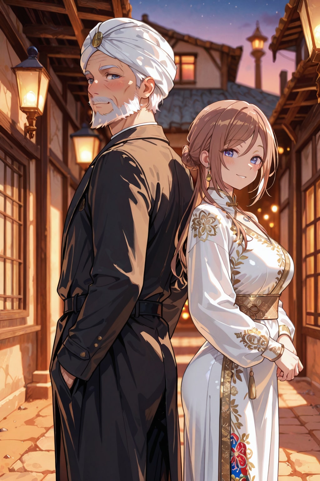莉波と旅行とコスプレ