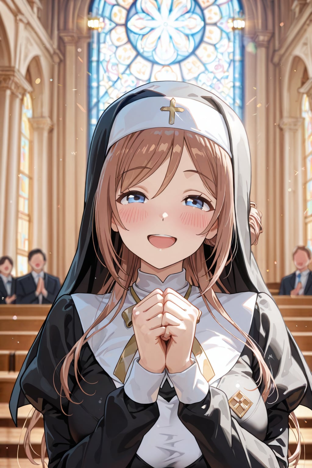 莉波と旅行とコスプレ