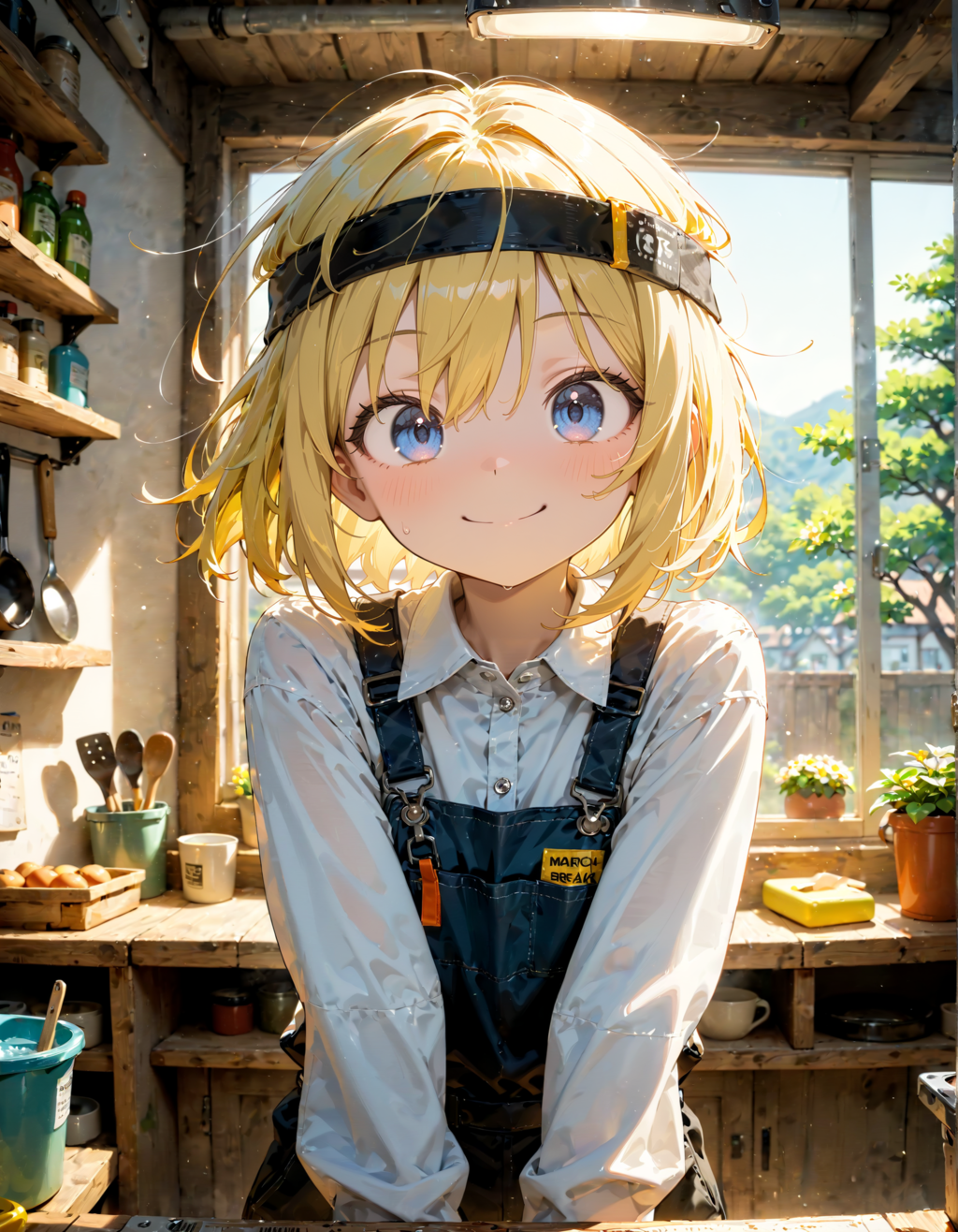 今日は作業服の日　その４