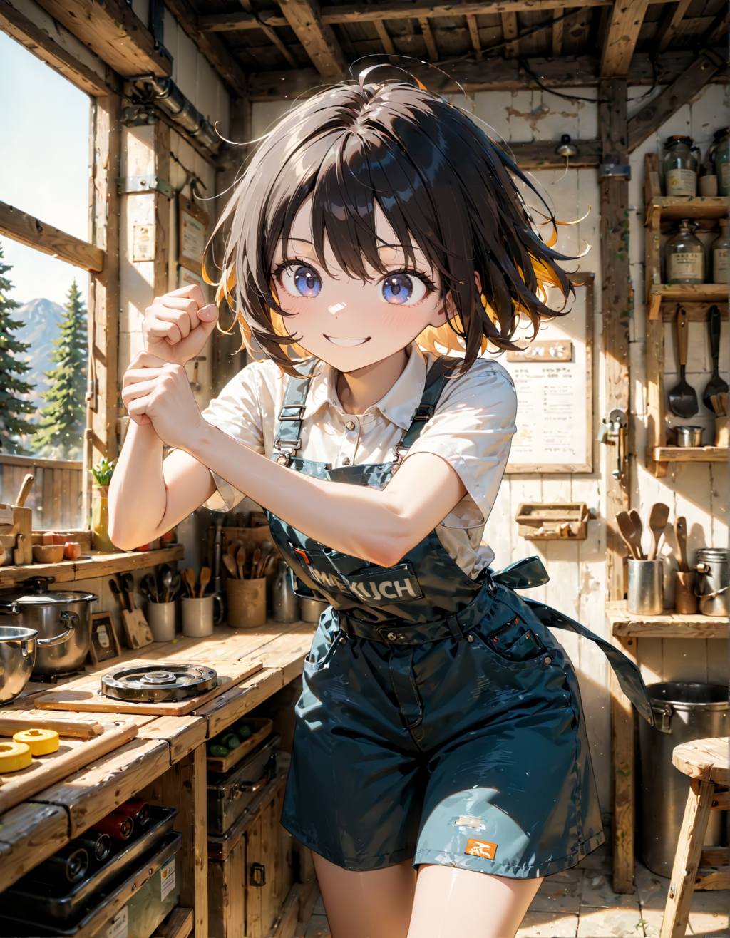 今日は作業服の日　その４