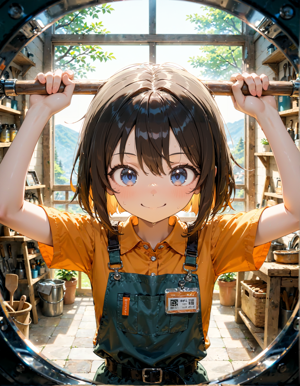 今日は作業服の日　その４