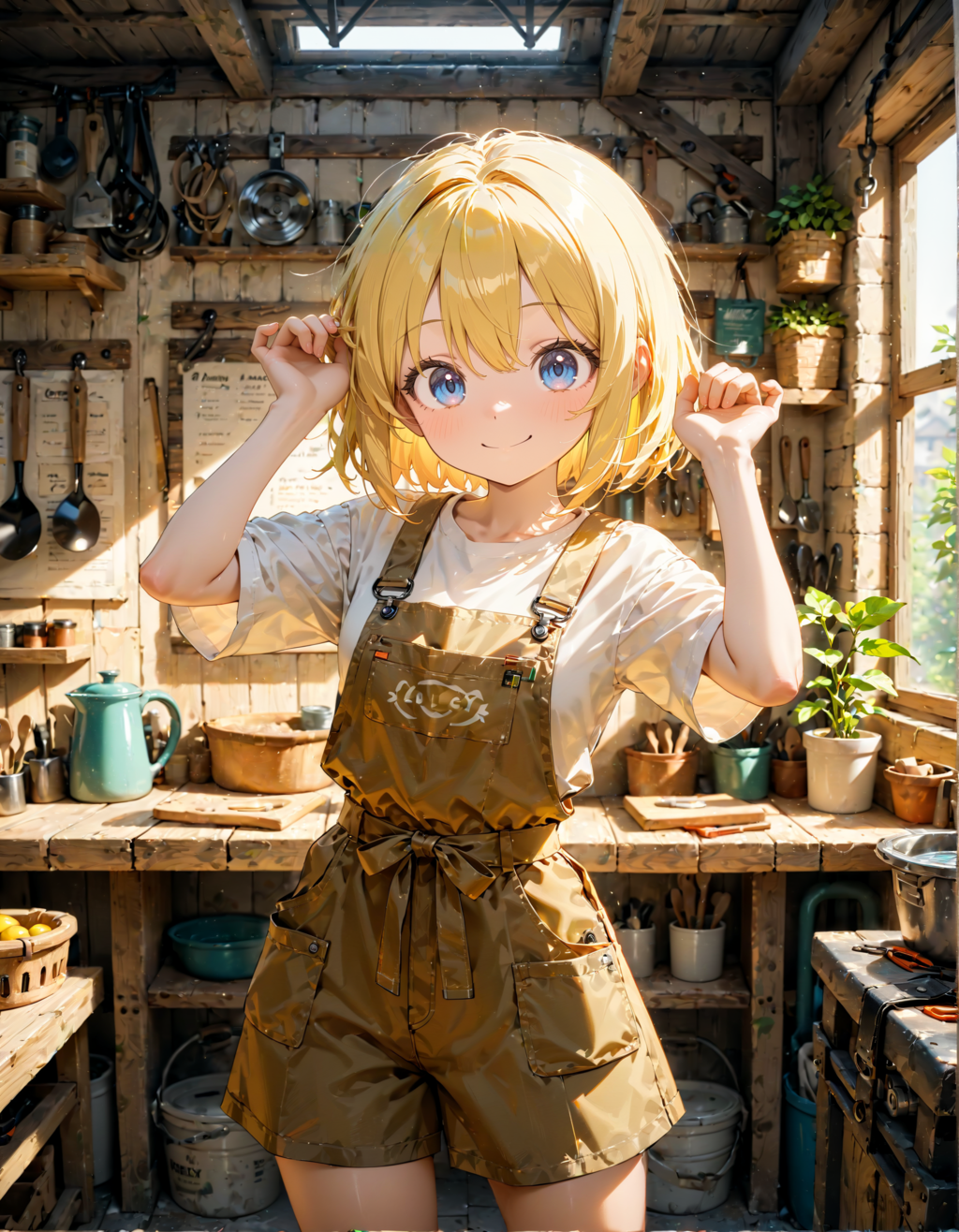 今日は作業服の日　その４