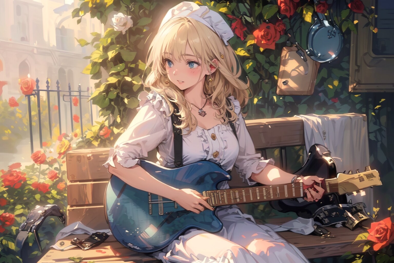 試作 | の人気AIイラスト・グラビア