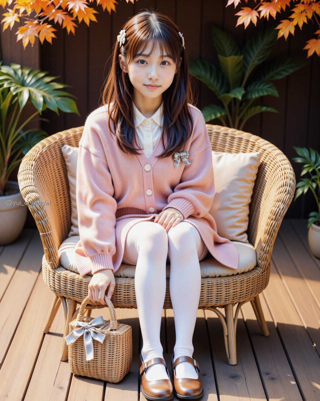 ピンク beauty-510 | の人気AIイラスト・グラビア