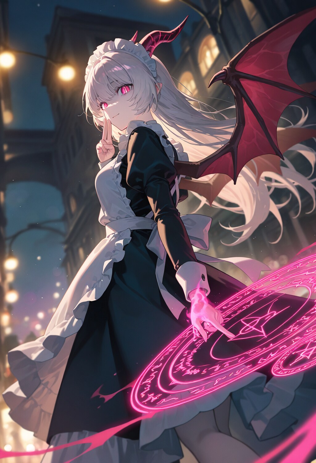 魔王軍メイド隊