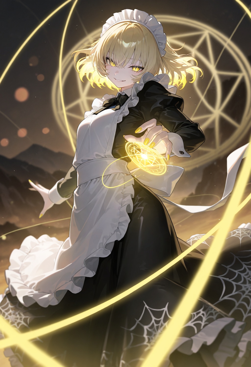 魔王軍メイド隊