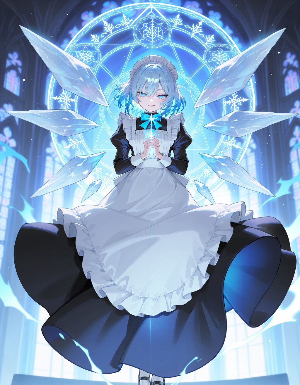 魔王軍メイド隊