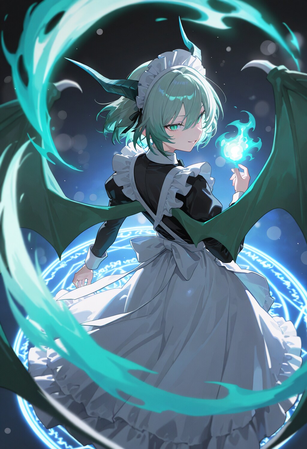 魔王軍メイド隊