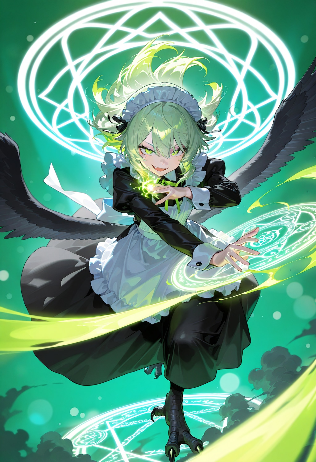 魔王軍メイド隊