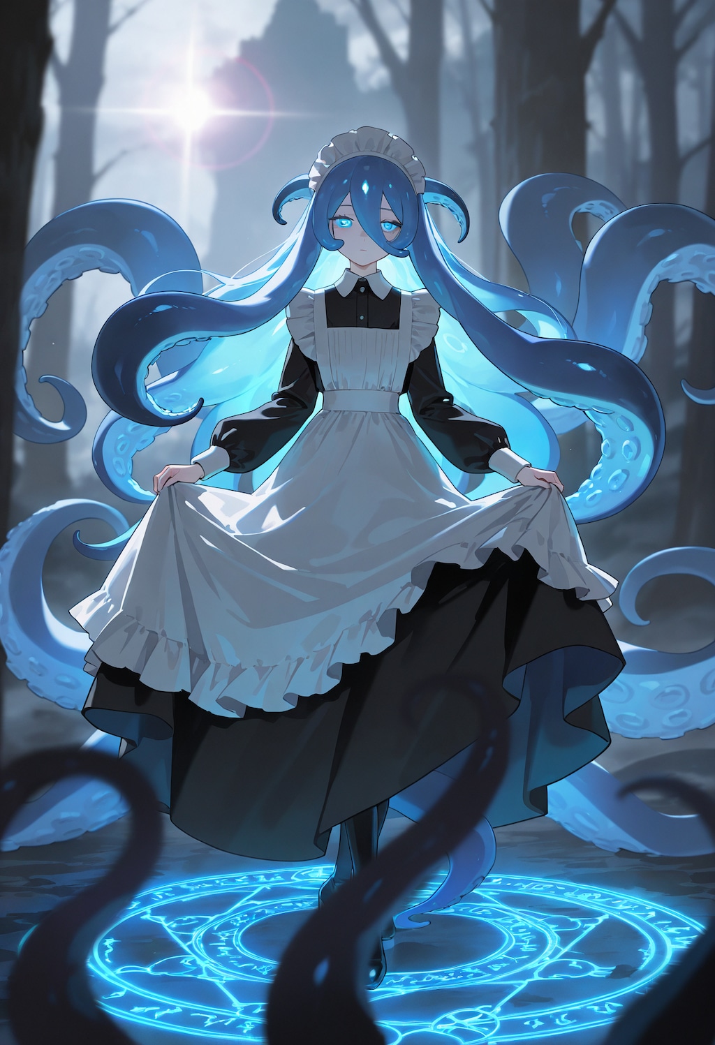 魔王軍メイド隊