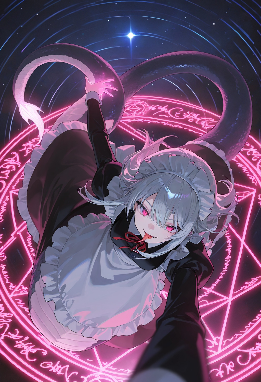 魔王軍メイド隊