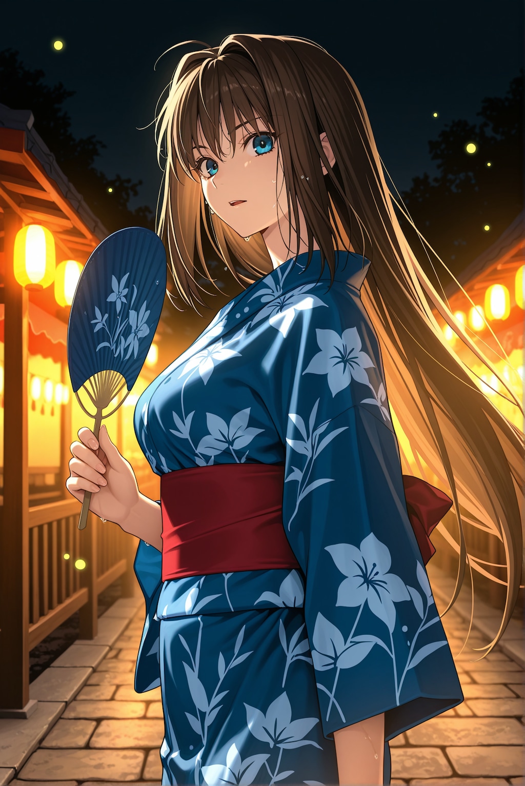 夏祭り