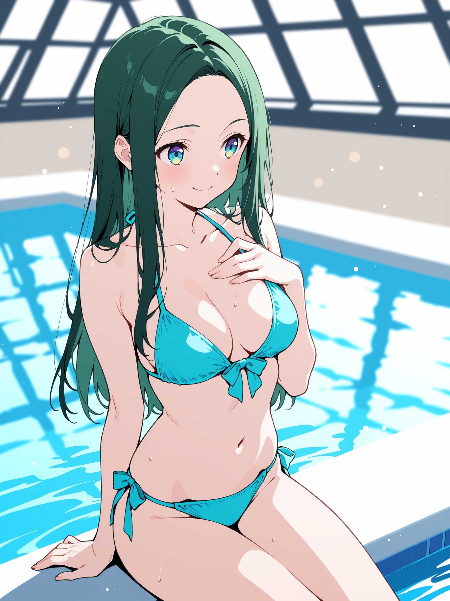 今日の水着の女の子 20260716