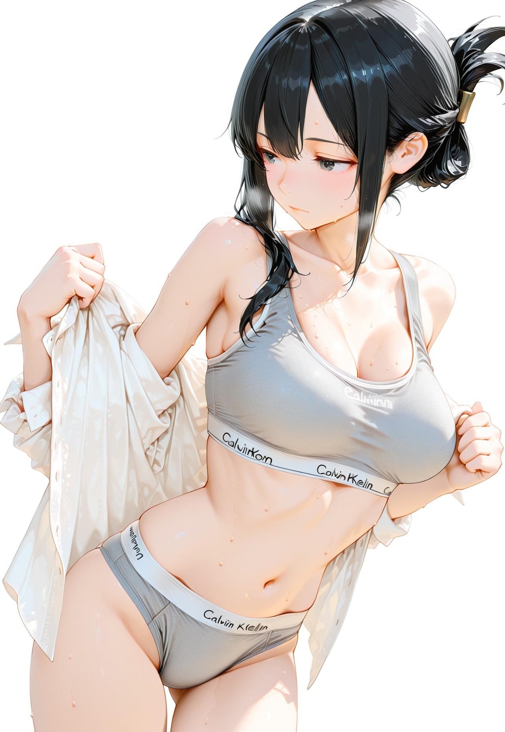 グレーの魅力