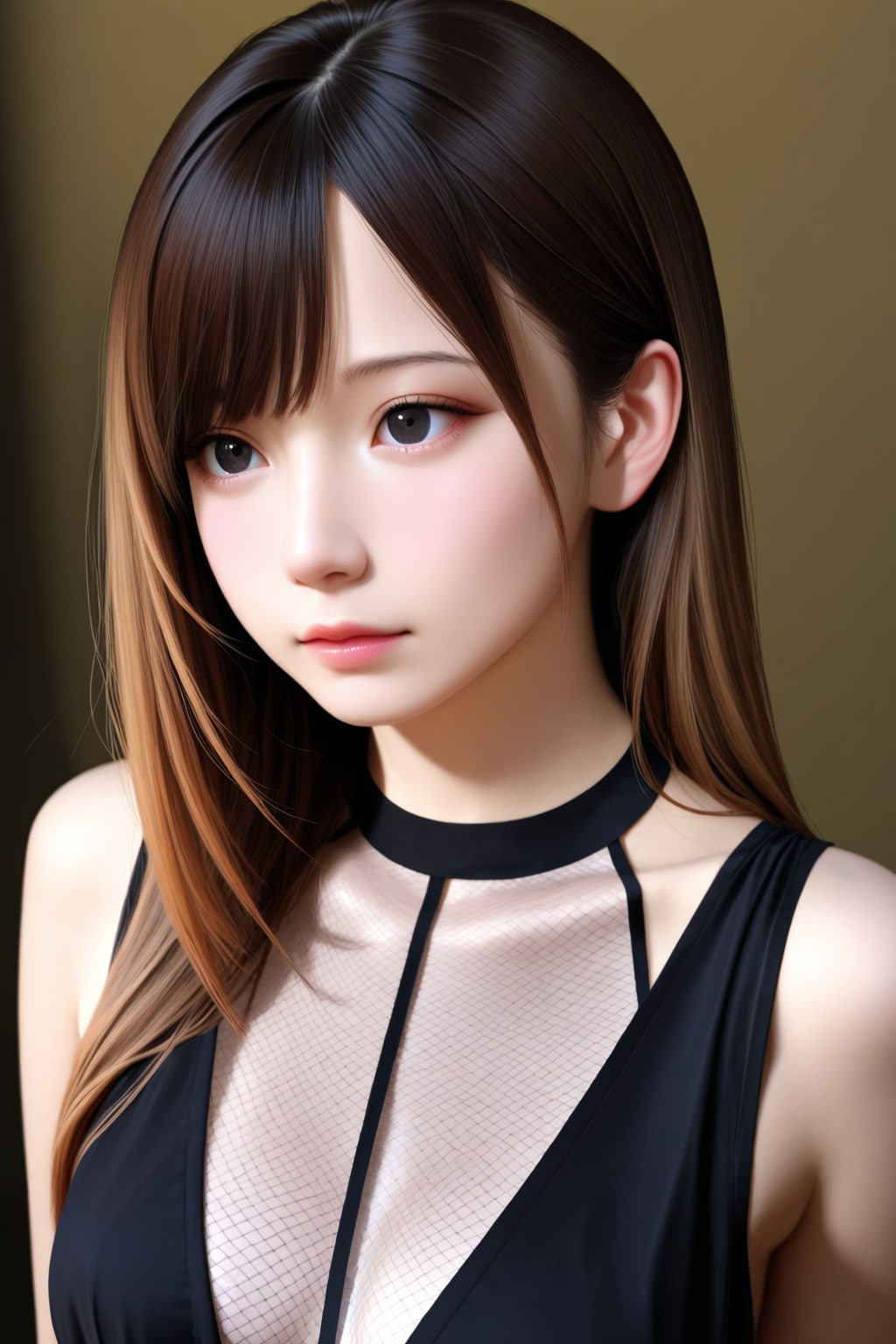 ＢＩＴＥでphotorealistic系