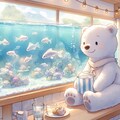 白くま水族館 4枚目