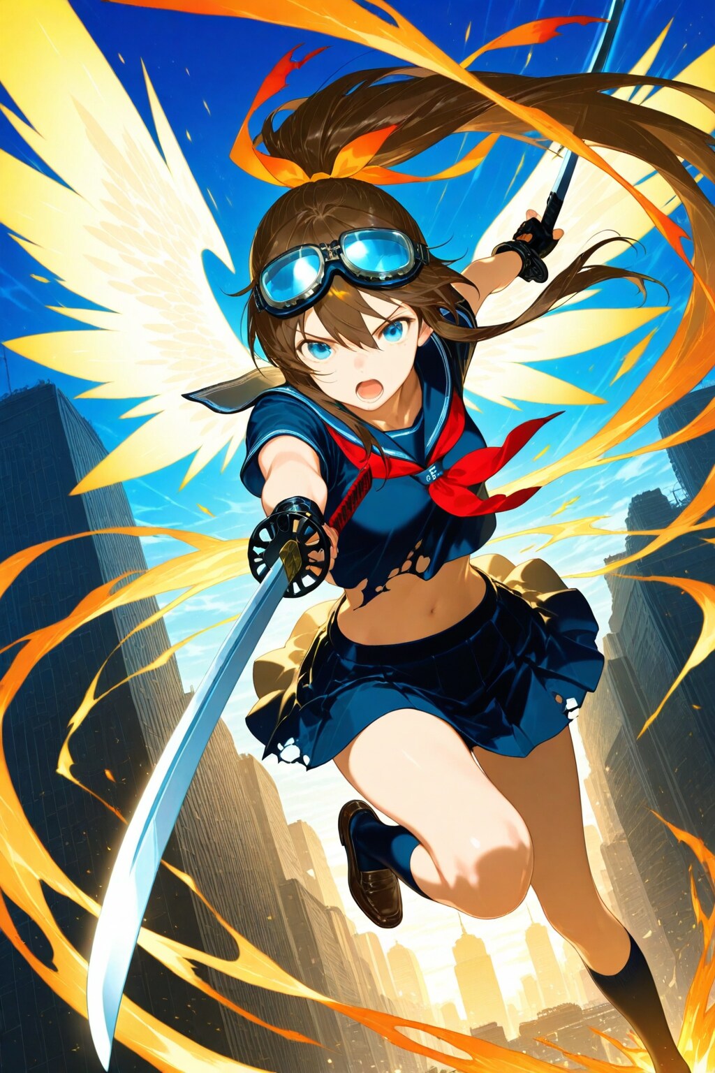 異世界召喚された私は魔王軍を阻止する為に頑張る