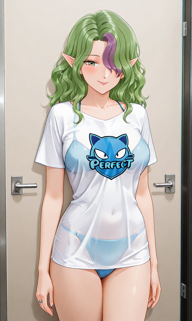 シャツは守ってくれません