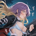 聖白蓮 服ビリ 9枚目