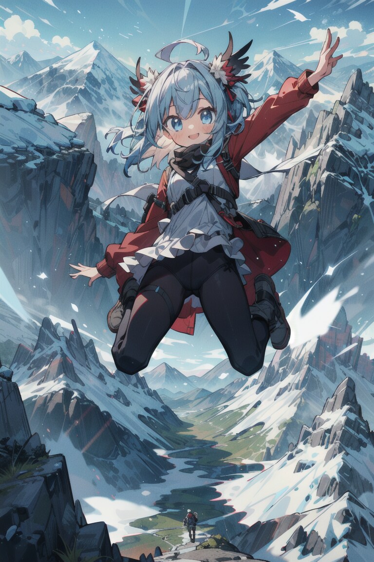 じゃーんぷ