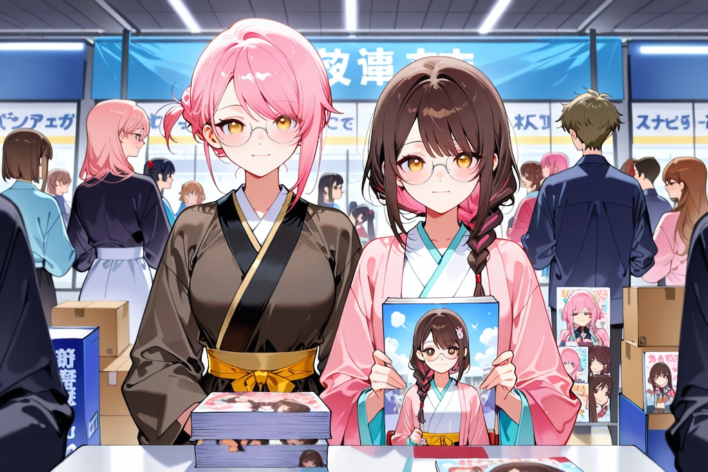 新刊で～す♪　よかったら見て行ってください