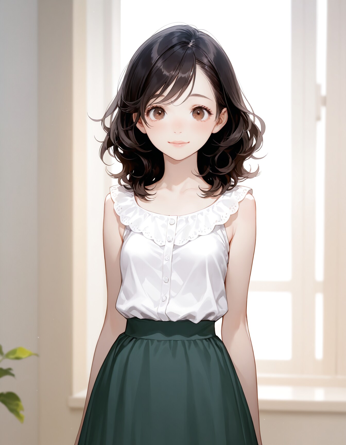 ネタ用キャラ　実家に同居することになった婚約者