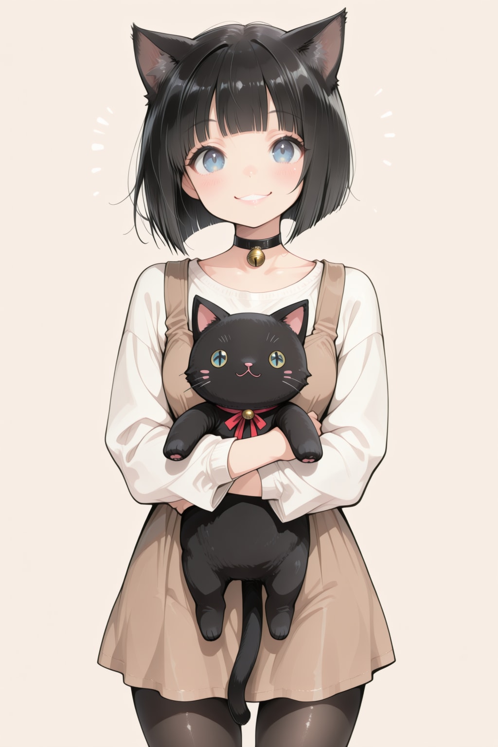クロミナ【FiaMix Anima Reboot Cute v1.3】 | の人気AIイラスト・グラビア