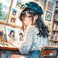 漫画家 9枚目