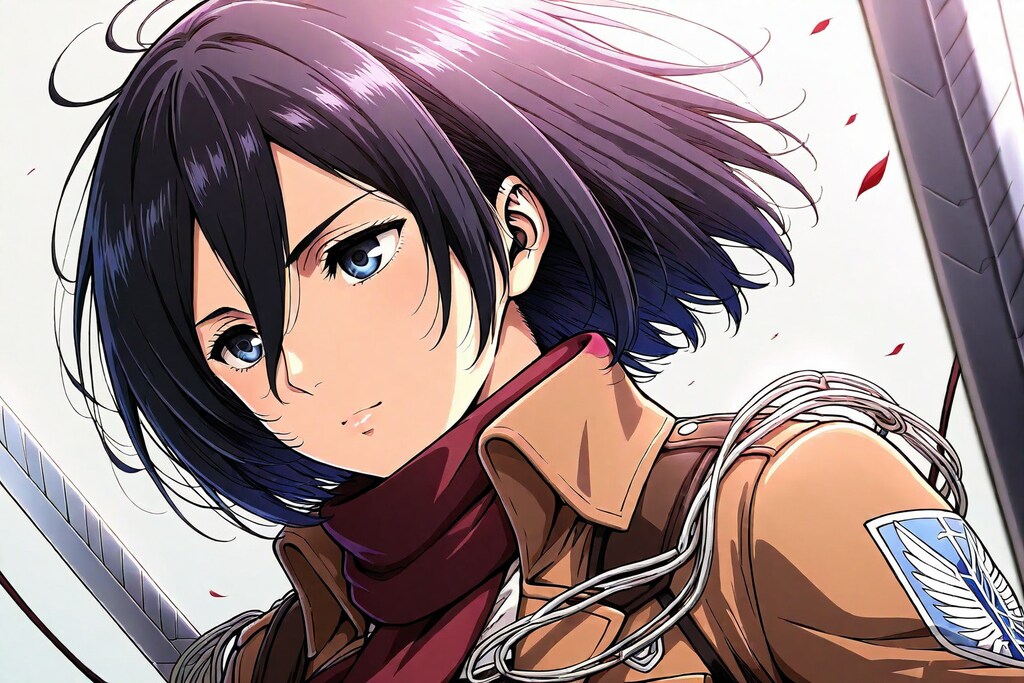 「ミカサ」BEHIMOTH