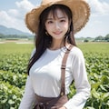 🥕いっぱいとれたね！🌽 4枚目