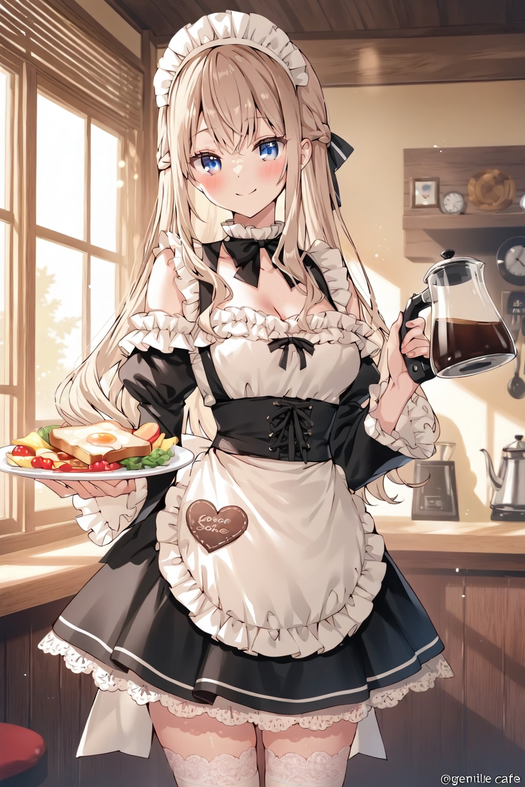 おはよう。モーニングはいかがですか？
