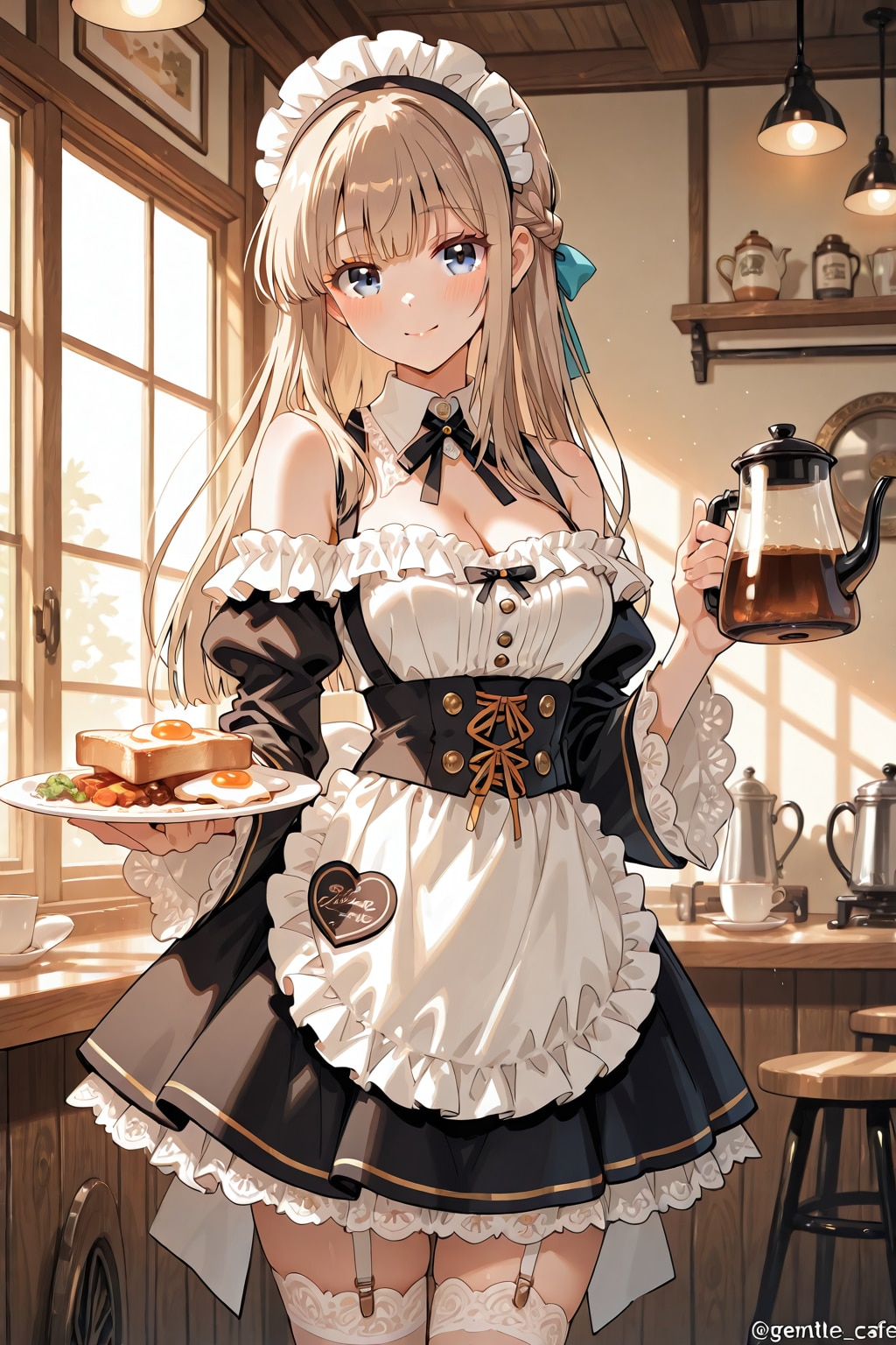おはよう。モーニングはいかがですか？
