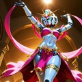 ガンダム　踊り子 5枚目